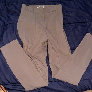 Brown Primark Trousers - Size 4